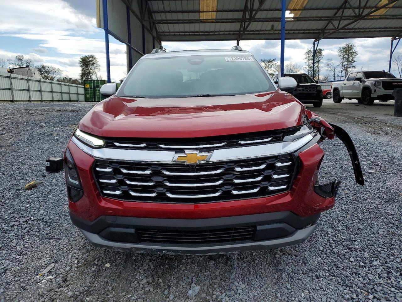 2025 Chevrolet Equinox Lt - Фото 5