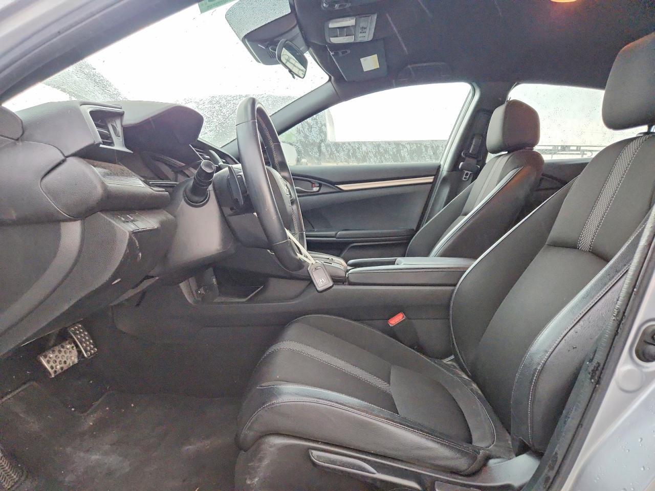 2021 Honda Civic Sport - Image 7