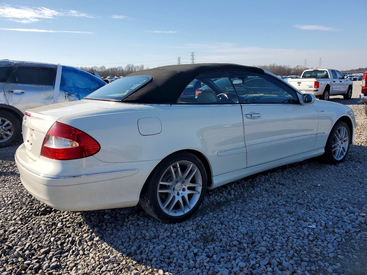 2009 Mercedes-Benz Clk 350 - Image 3