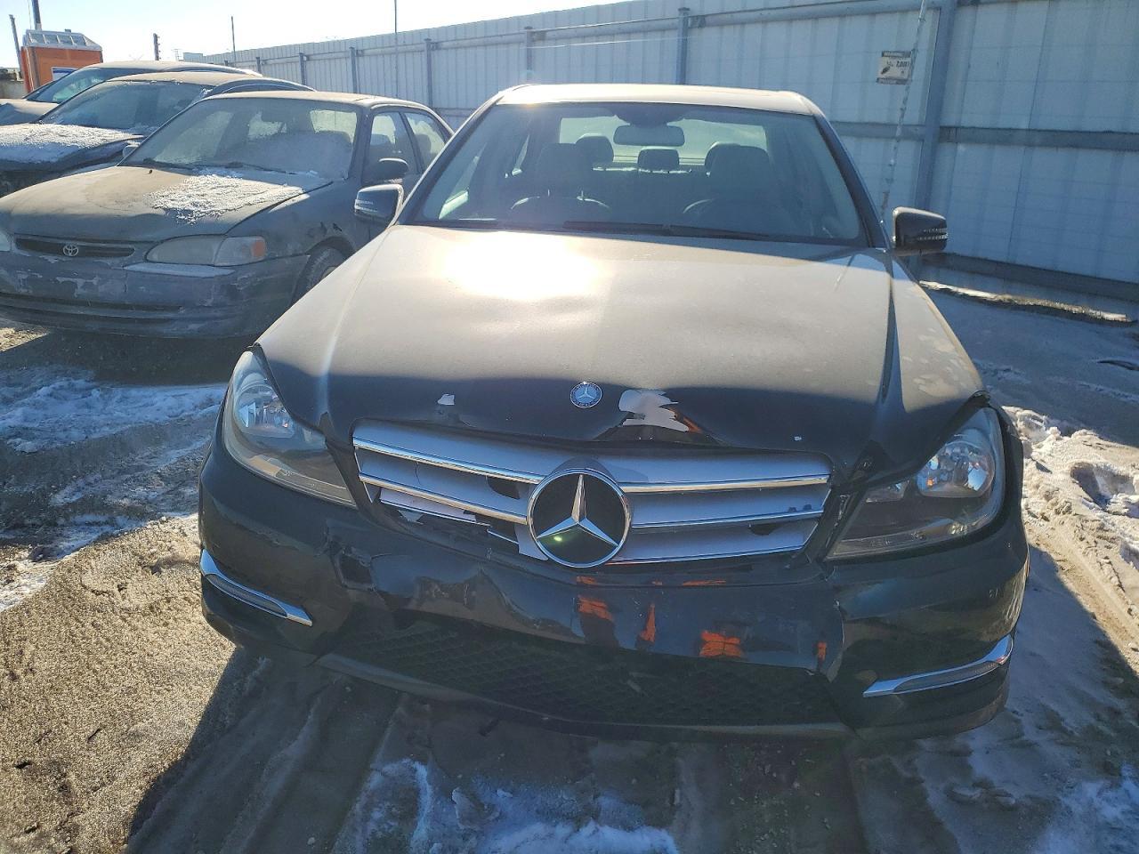 2013 Mercedes-Benz C 300 4Matic - Image 5
