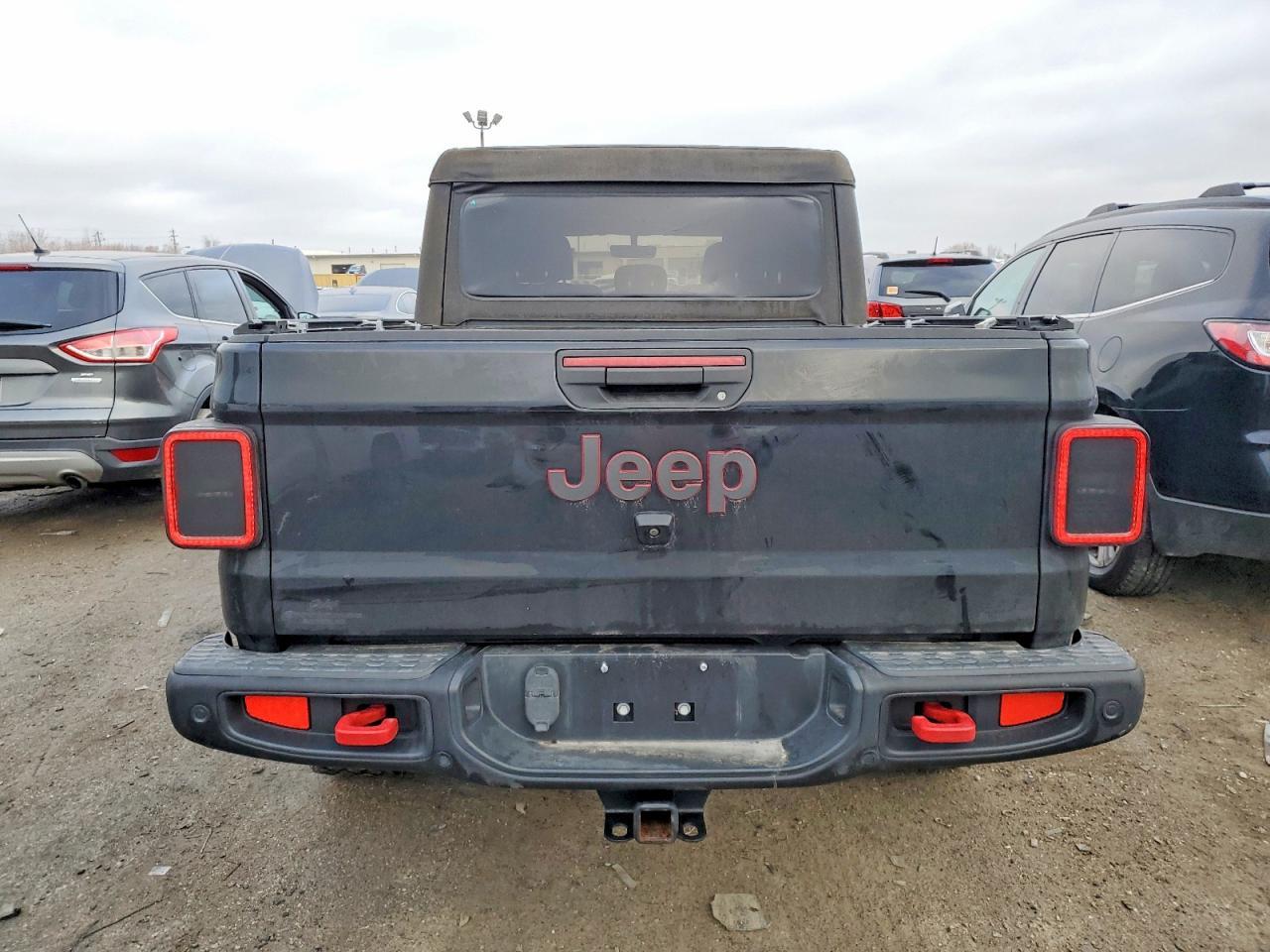 2021 Jeep Gladiator Rubicon - Image 6