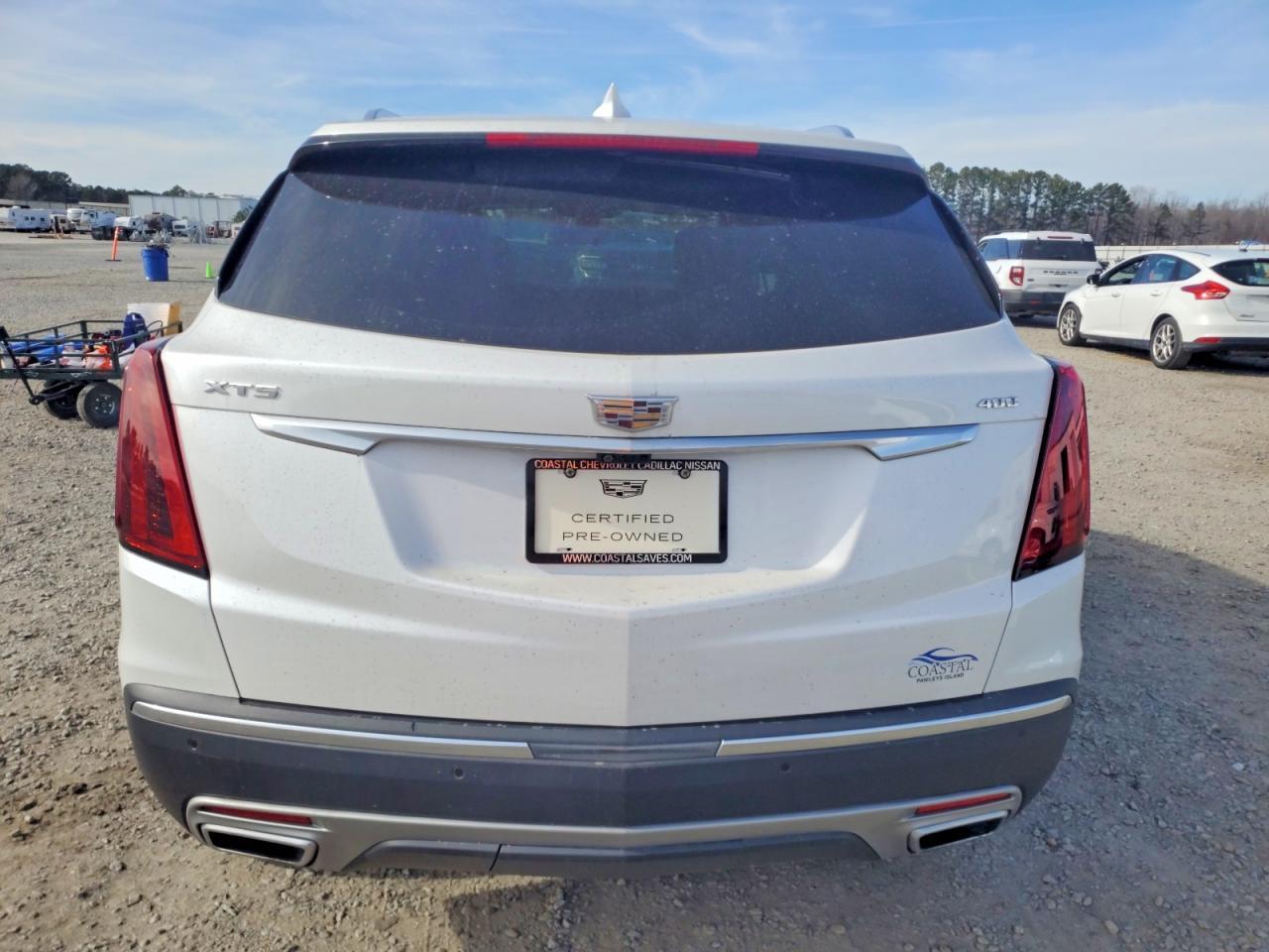 2020 Cadillac Xt5 Premium Luxury - Image 6