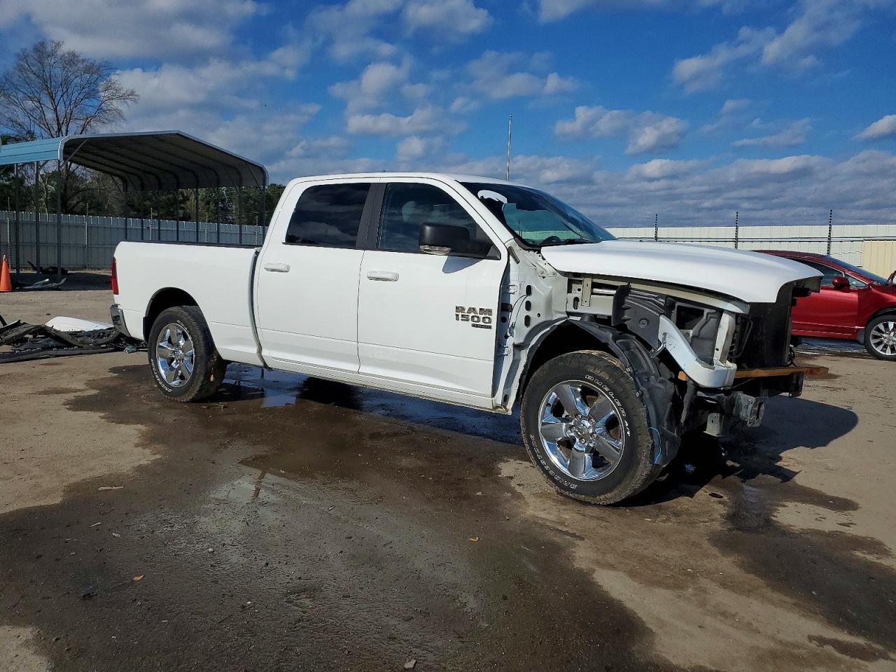 2019 Ram 1500 Classic Slt - Фото 4