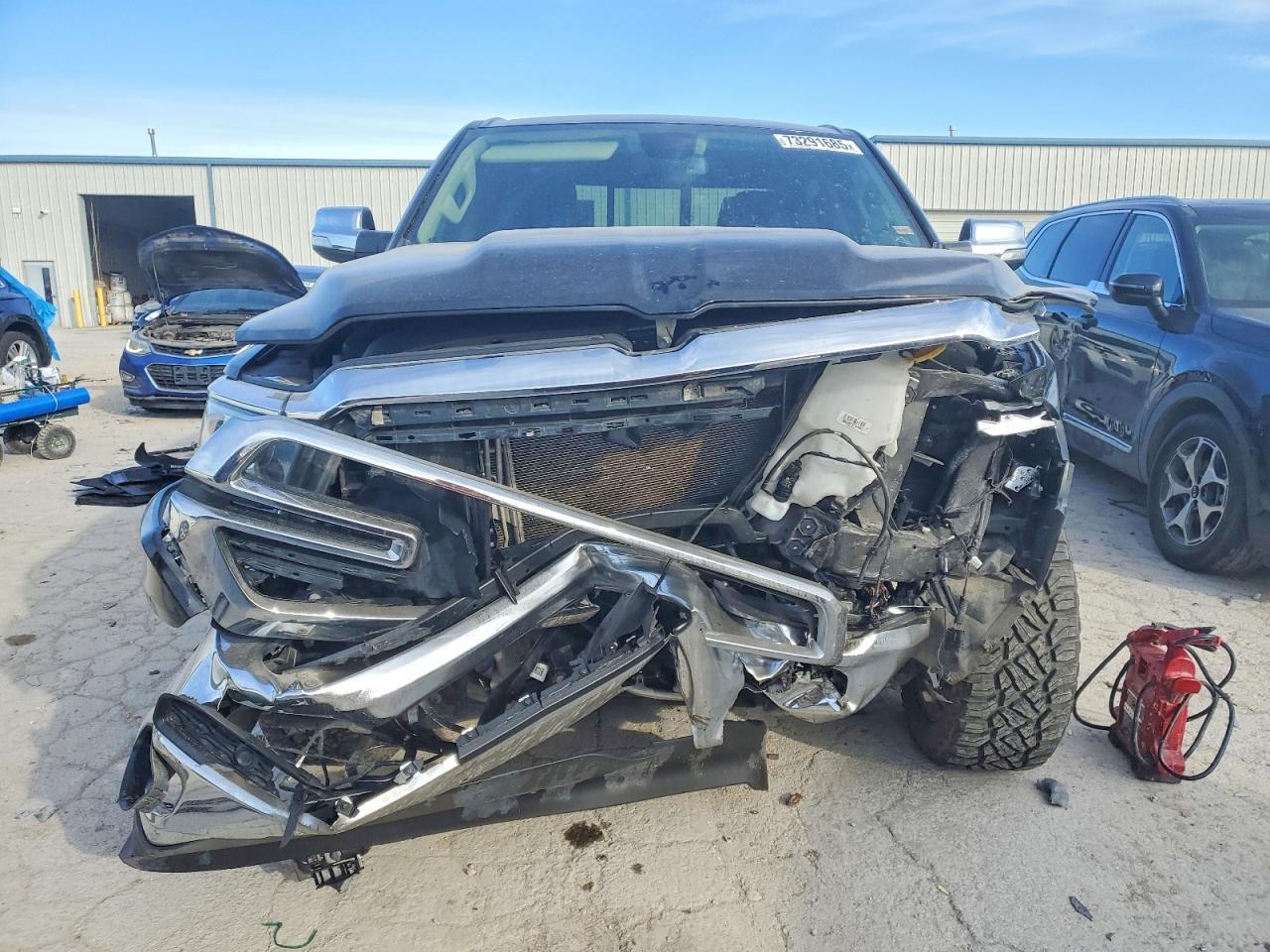 2020 Ram 1500 Laramie - Image 5