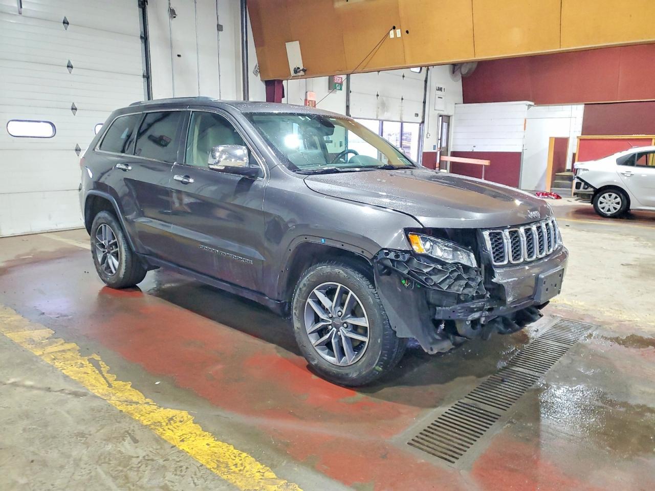 2020 Jeep Grand Cherokee Limited - Фото 4