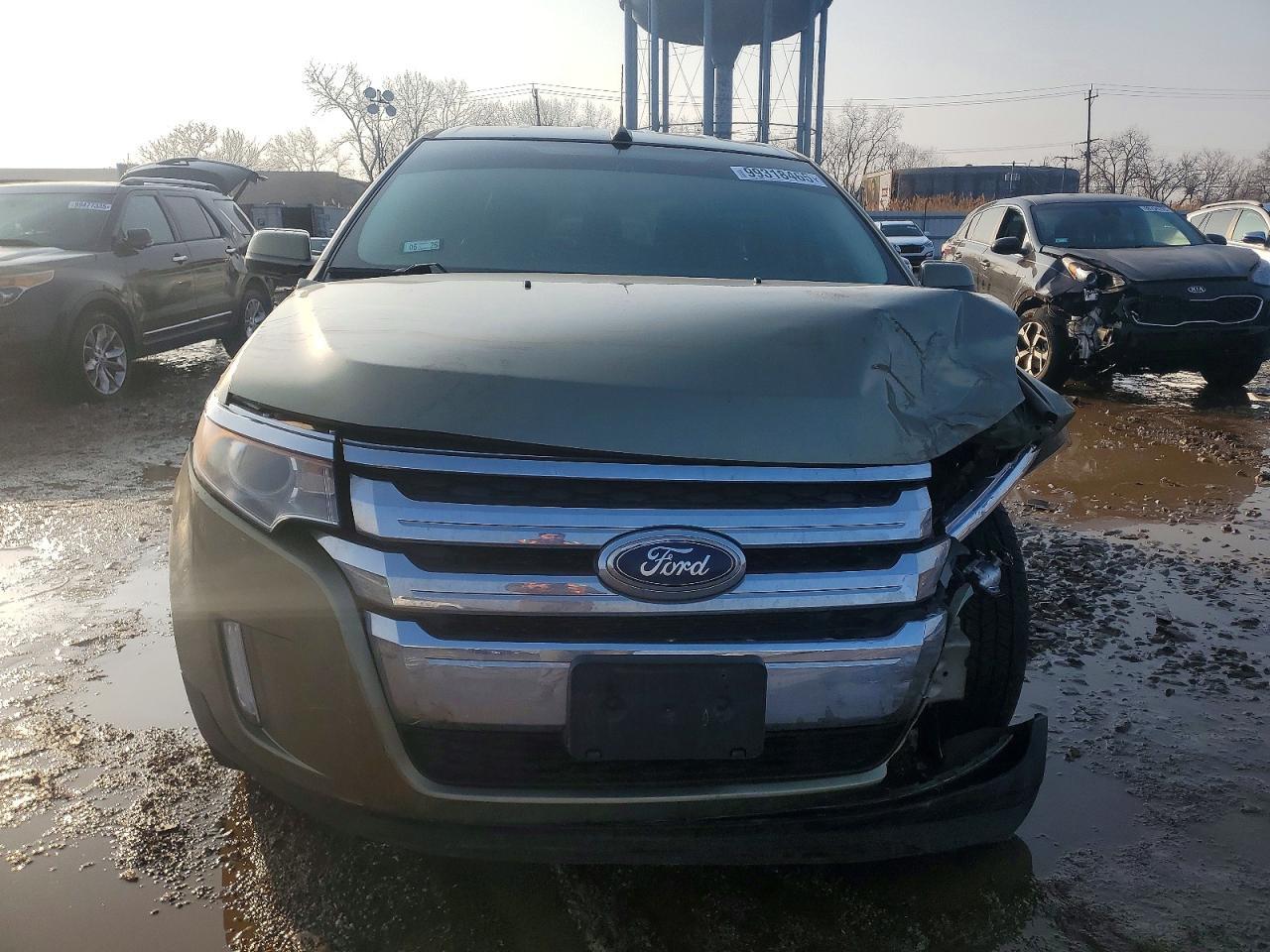 2012 Ford Edge Limited - Фото 5