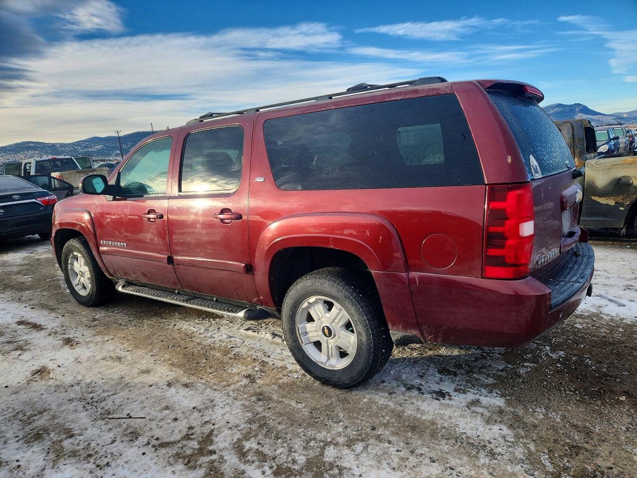 2009 Chevrolet Suburban K1500 Lt - Image 2