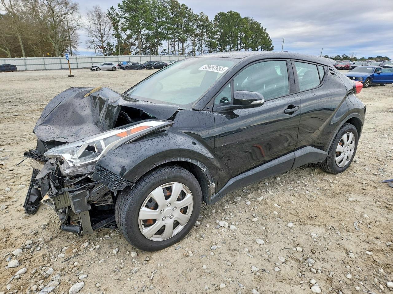 2019 Toyota C-Hr Xle