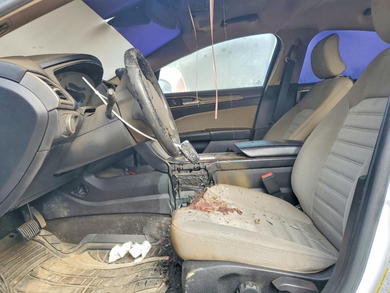 2019 Ford Fusion S - Фото 7