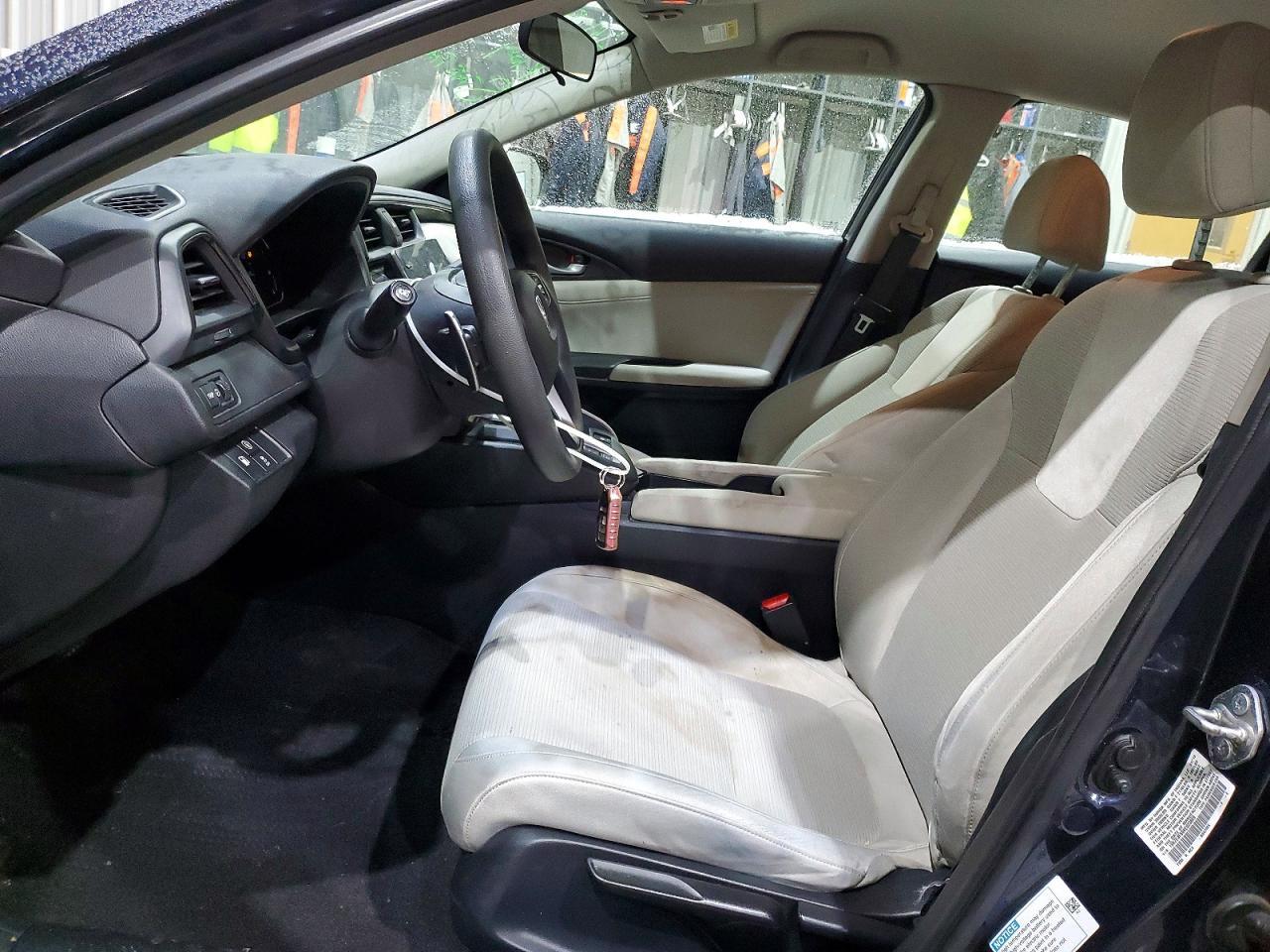 2019 Honda Insight Ex - Image 7