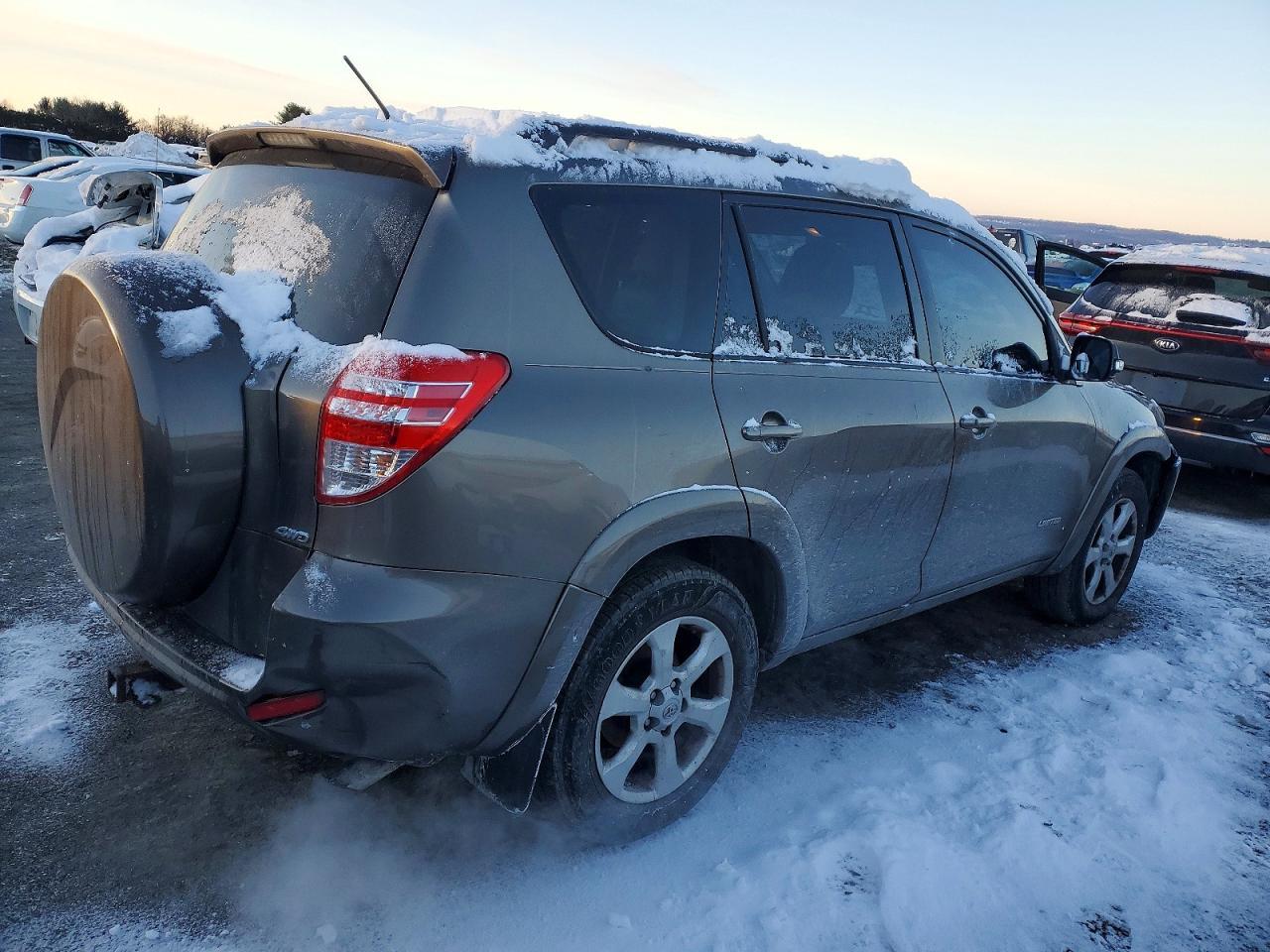 2009 Toyota Rav4 Limited - Фото 3