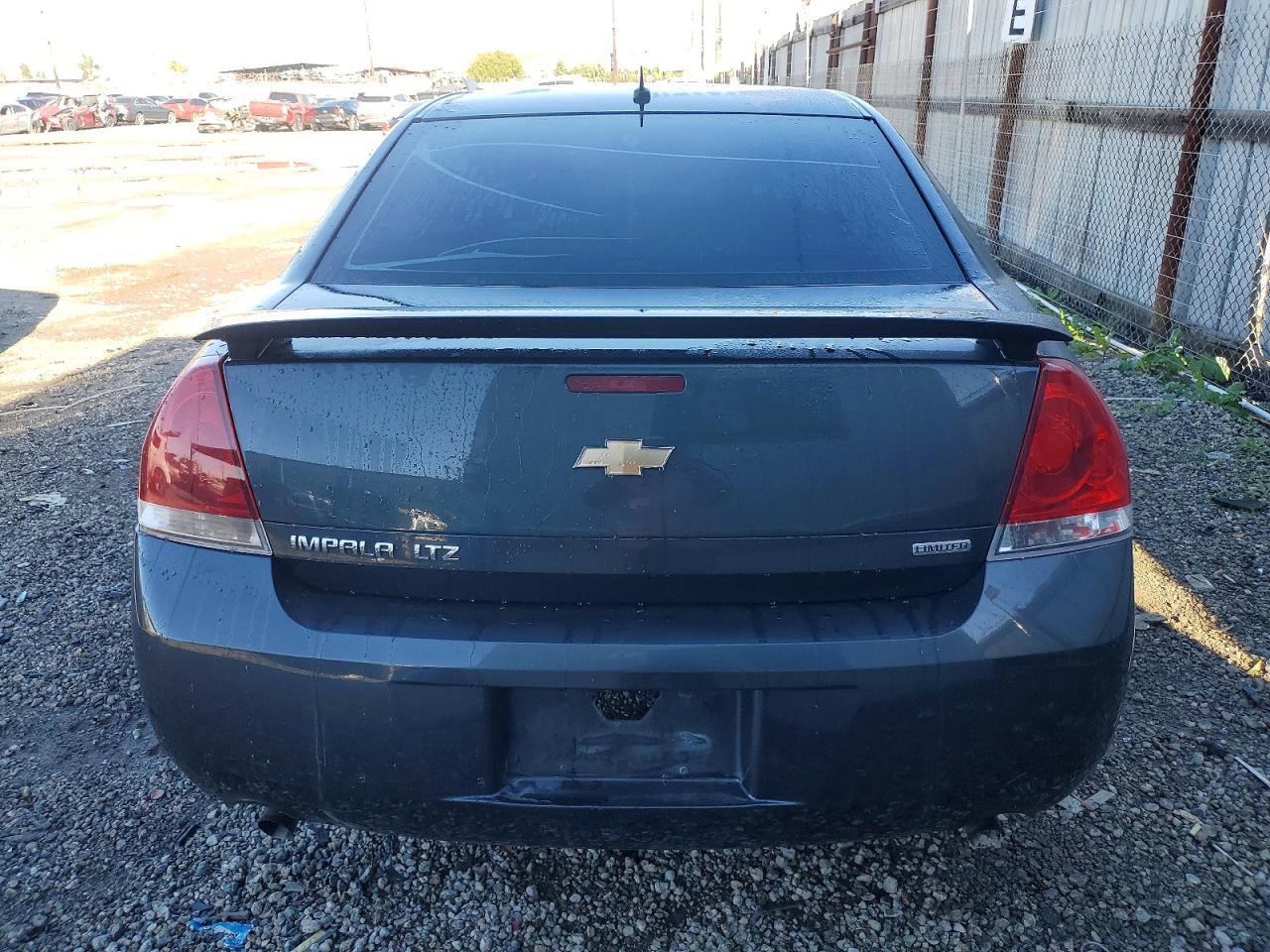 2015 Chevrolet Impala Limited Ltz - Фото 6