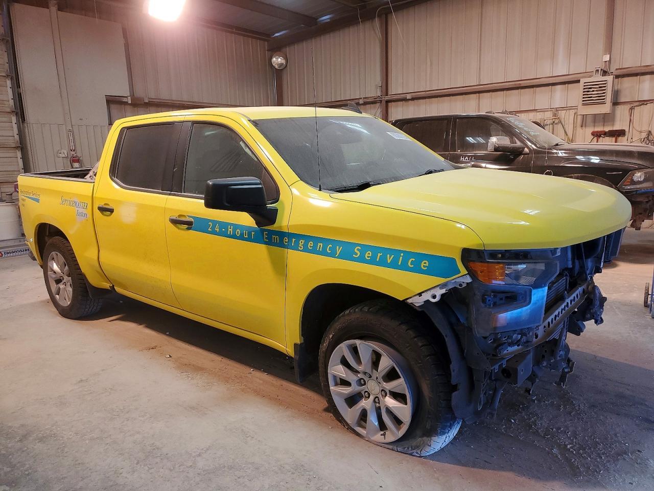 2024 Chev Silverado - Фото 4