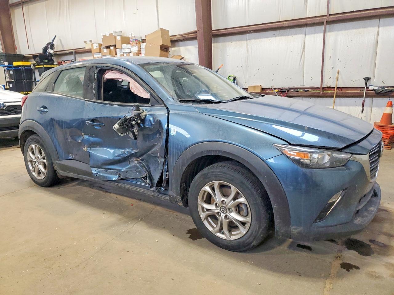 2020 Mazda Cx-3 Touring - Фото 4
