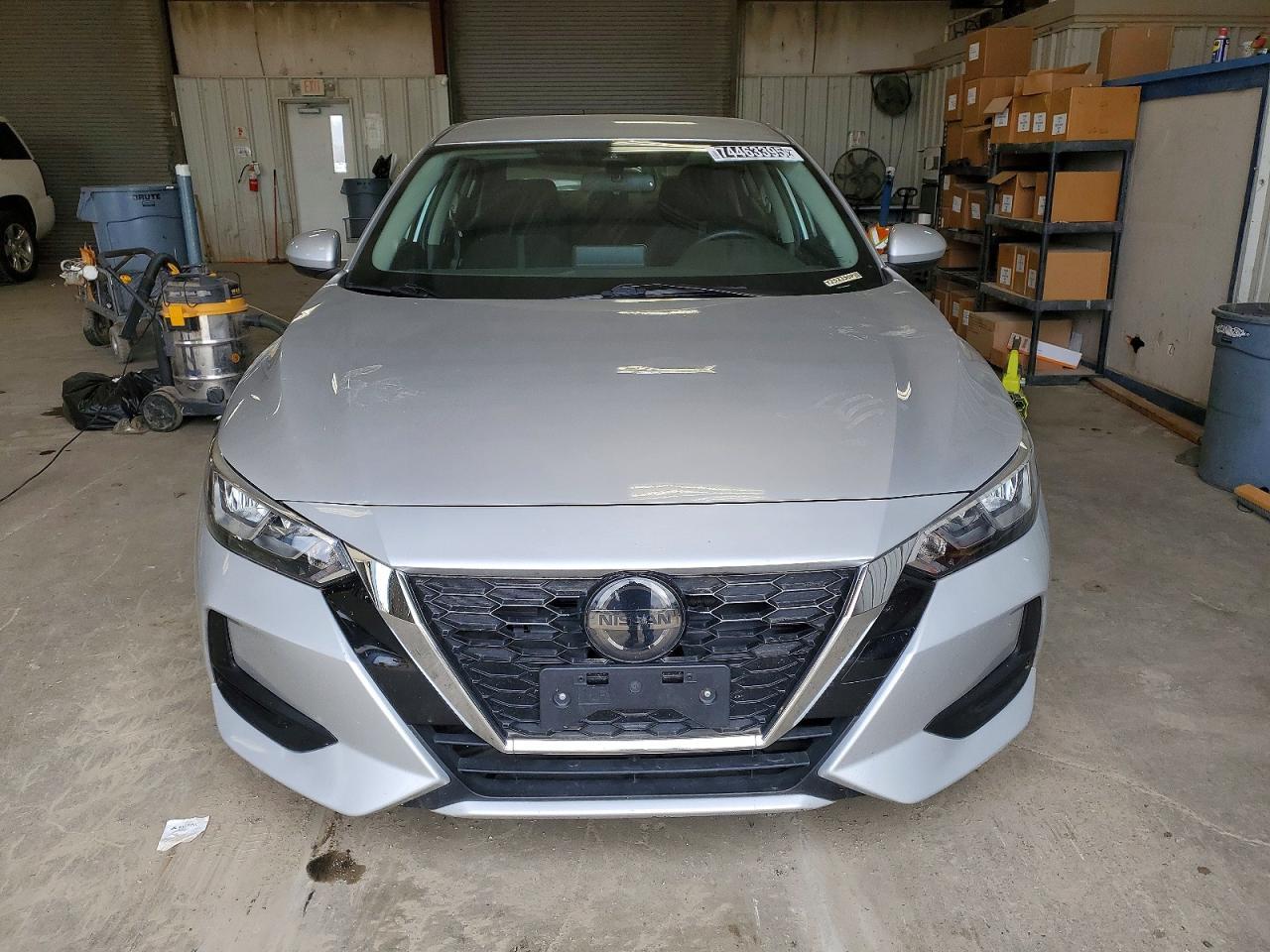 2023 Nissan Sentra Sv - Image 5