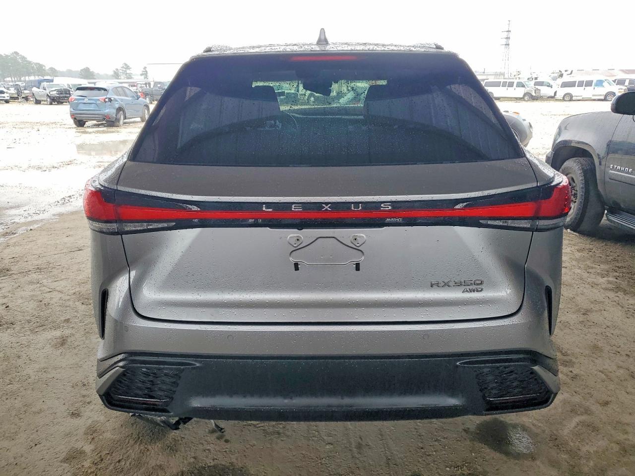 2024 Lexus Rx 350 Base - Фото 6