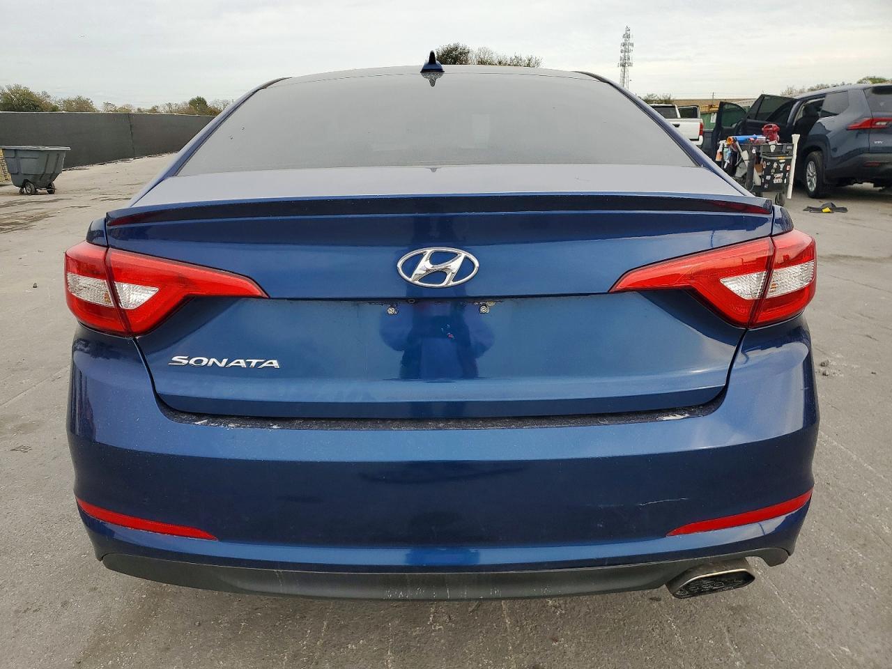 2016 Hyundai Sonata Se - Image 6