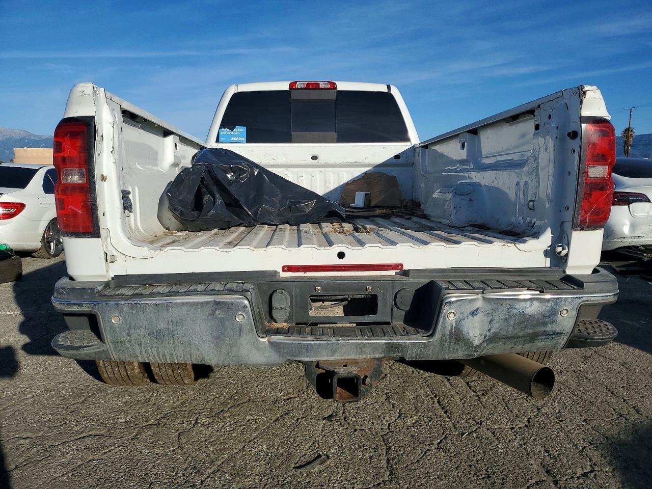 2015 Chevrolet Silverado K3500 Ltz - Image 6