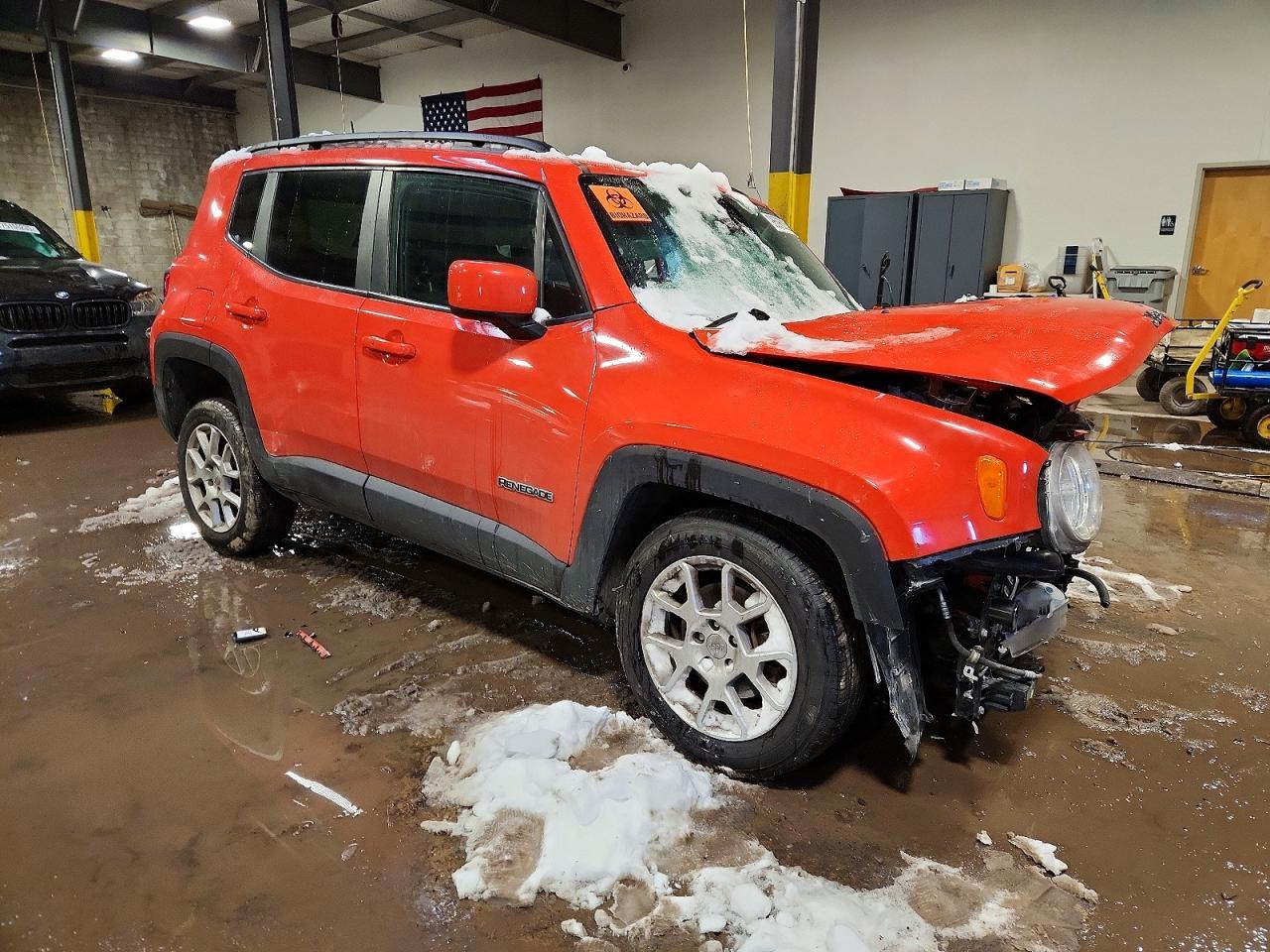 2020 Jeep Renegade Latitude - Фото 4