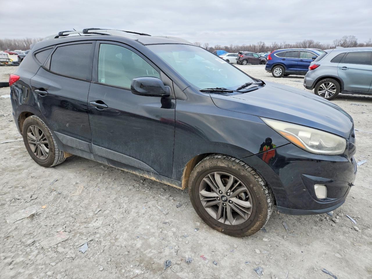2015 Hyundai Tucson Se - Фото 4
