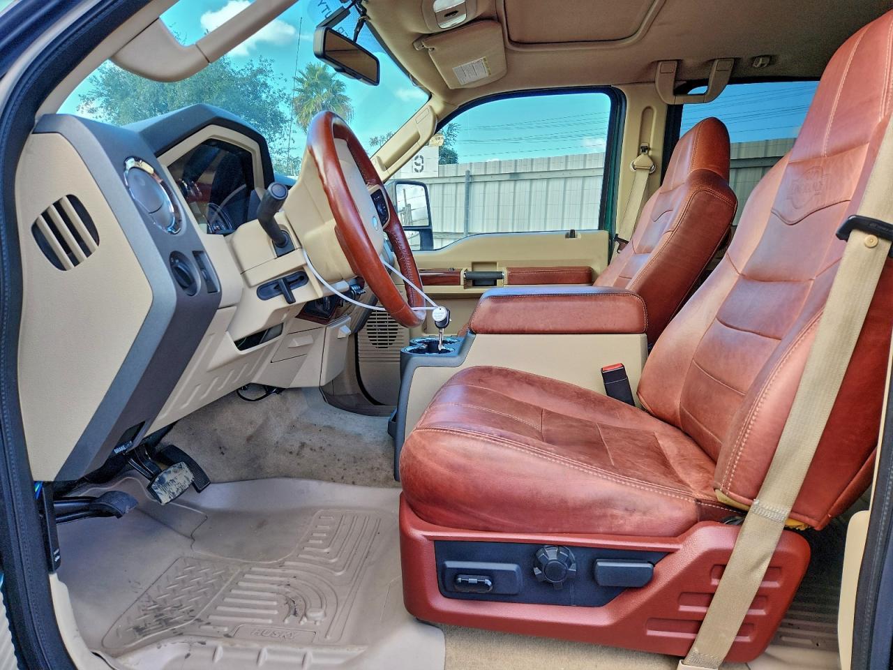 2008 Ford F250 Super Duty - Фото 7