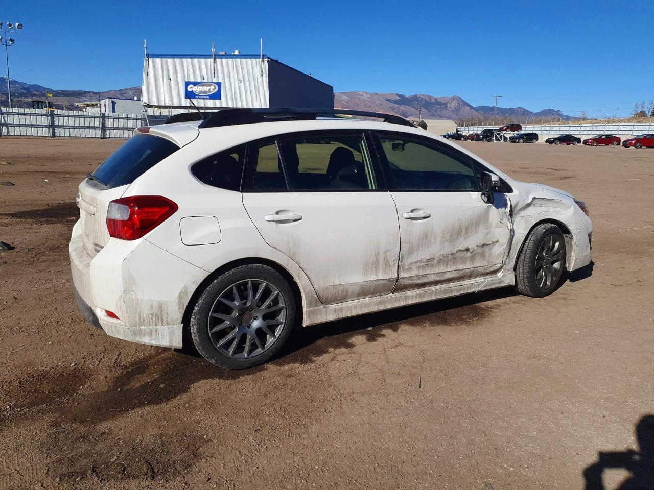 2016 Subaru Impreza Sport Premium - Фото 3