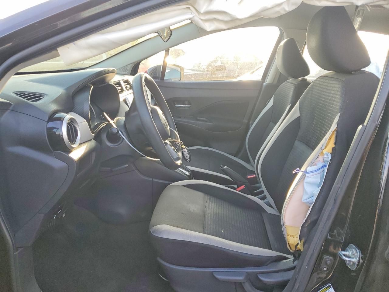 2021 Nissan Versa Sv - Фото 7