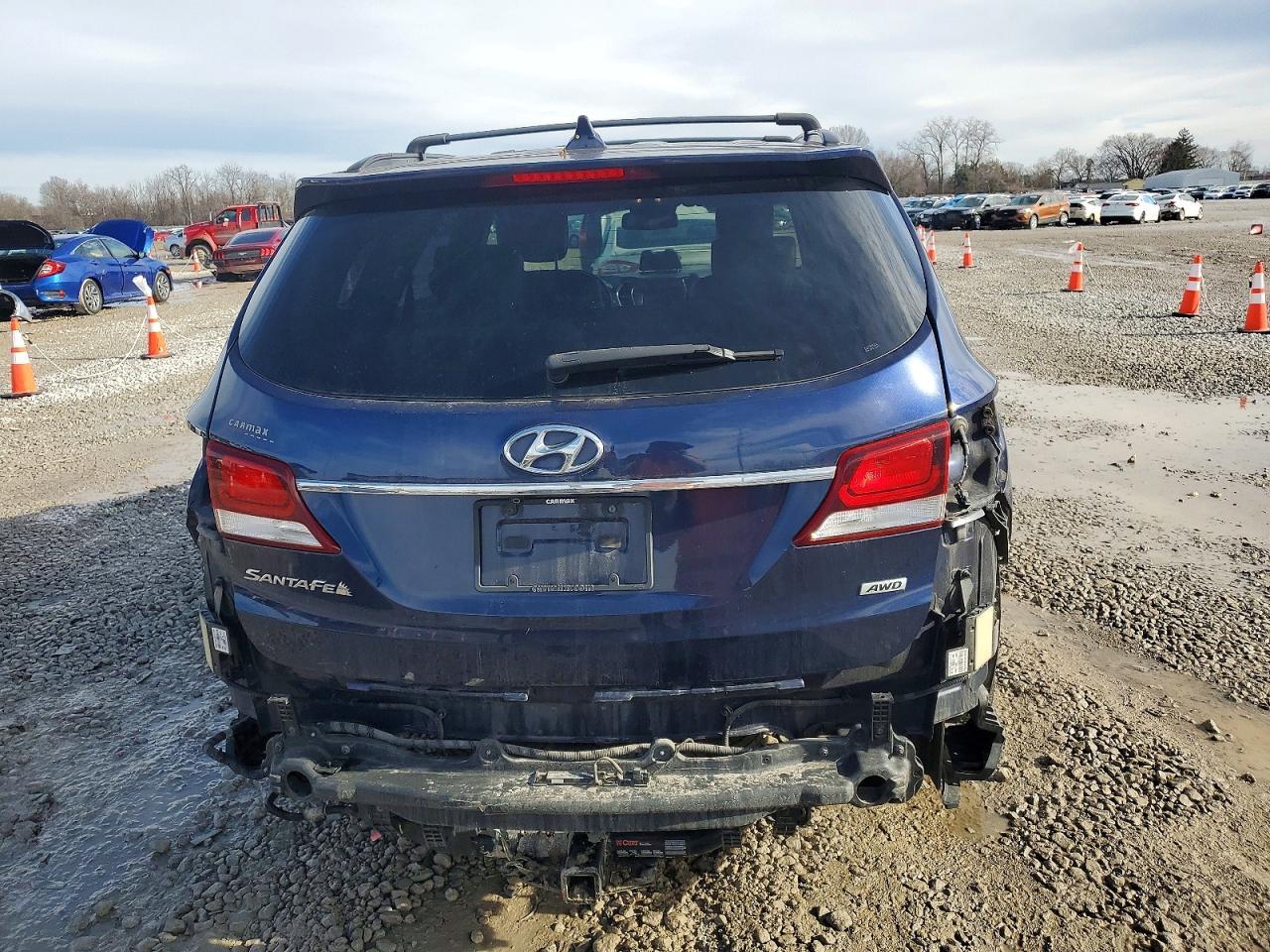 2017 Hyundai Santa Fe Se - Image 6