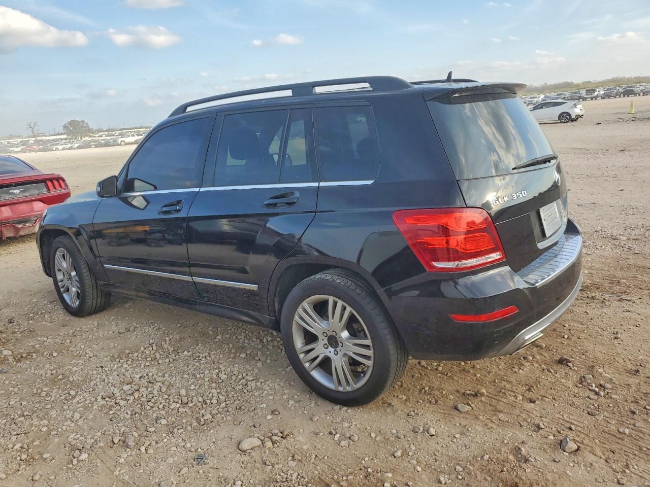 2014 Mercedes-Benz Glk 350 - Фото 2