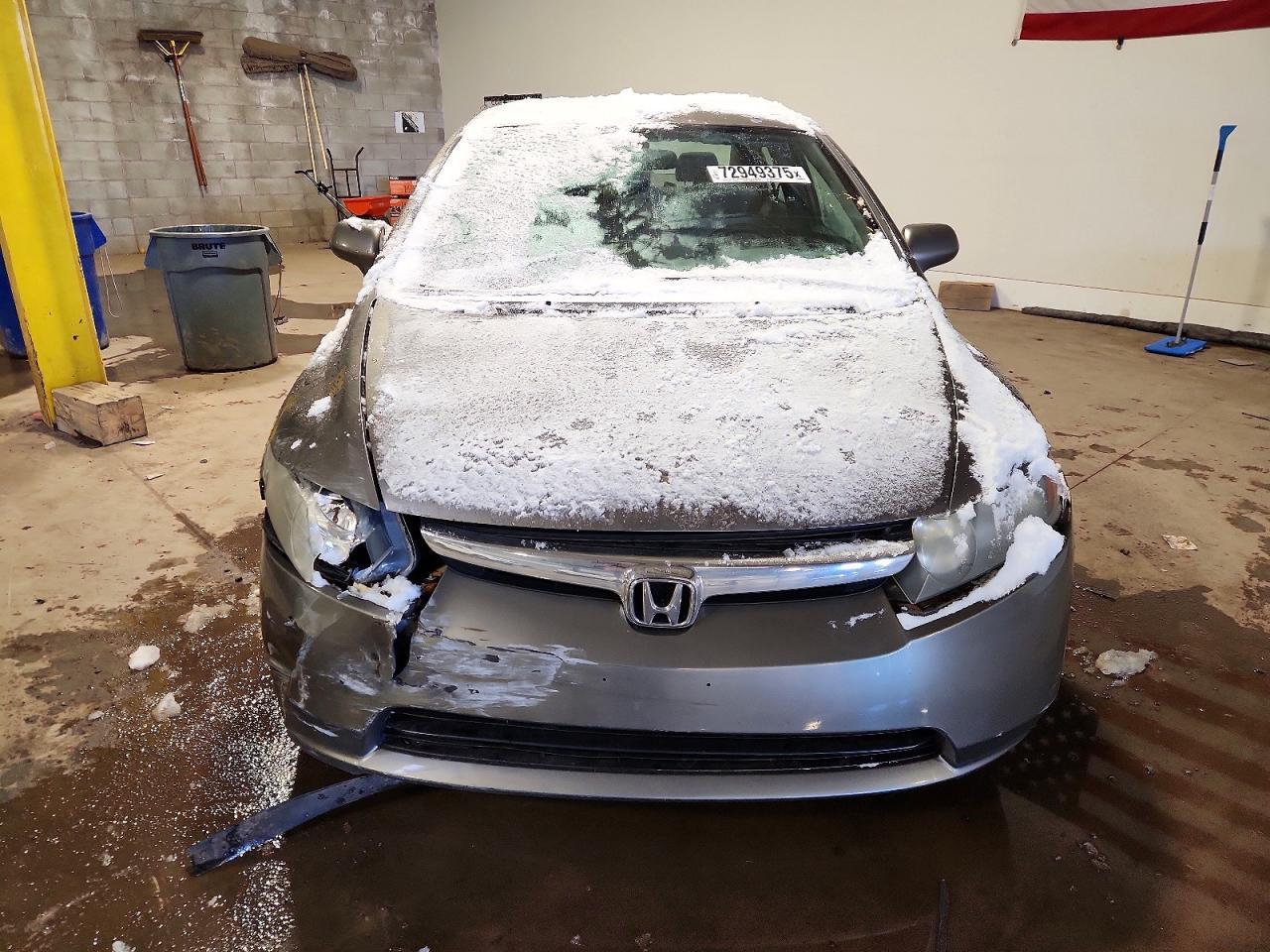 2006 Honda Civic Ex - Image 5