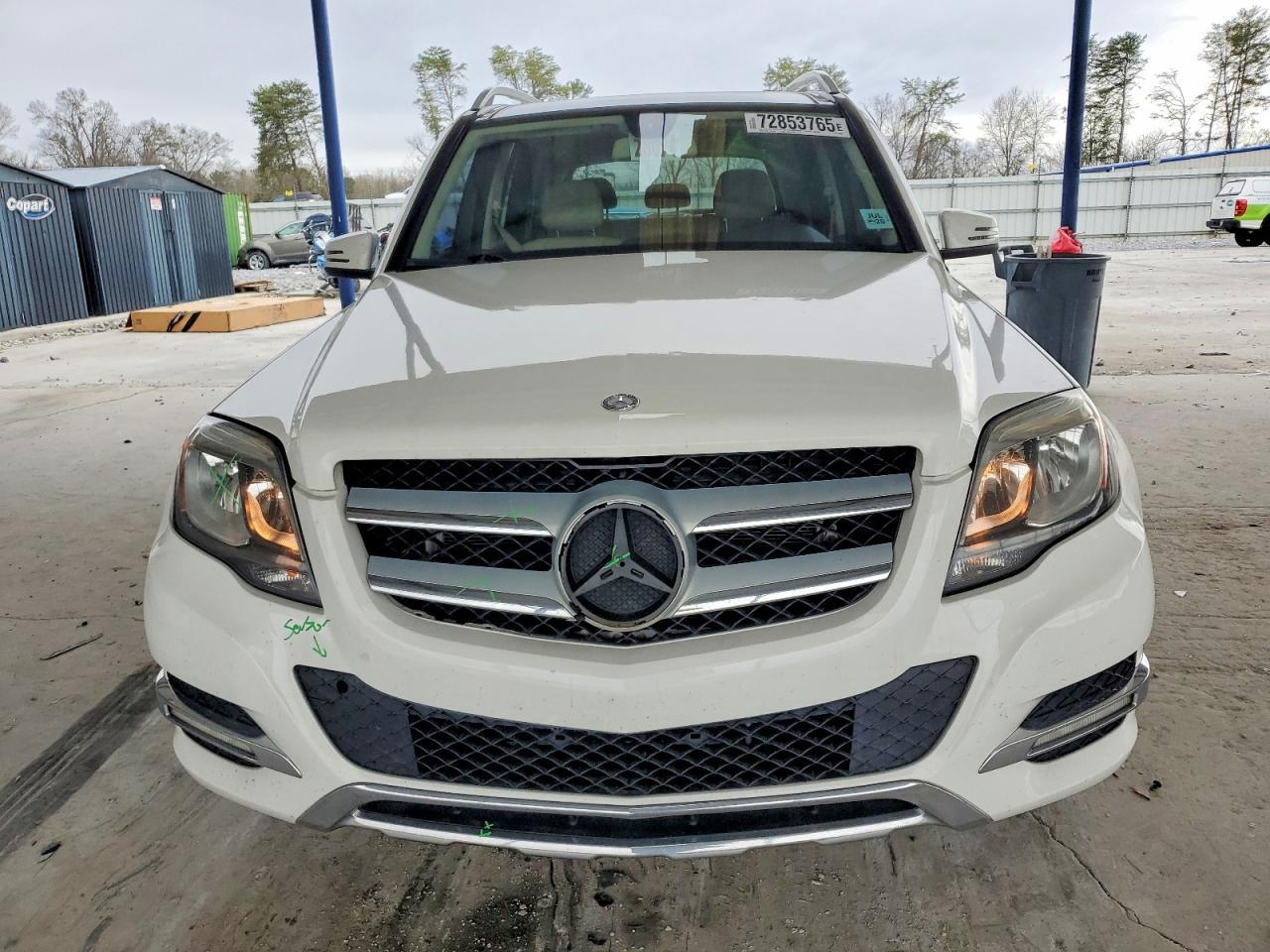 2013 Mercedes-Benz Glk 350 4Matic - Image 5