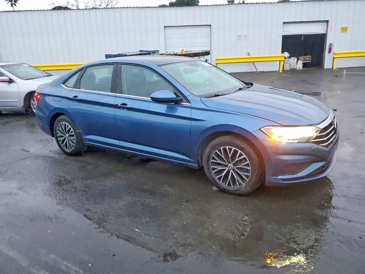 2021 Volkswagen Jetta S - Image 4