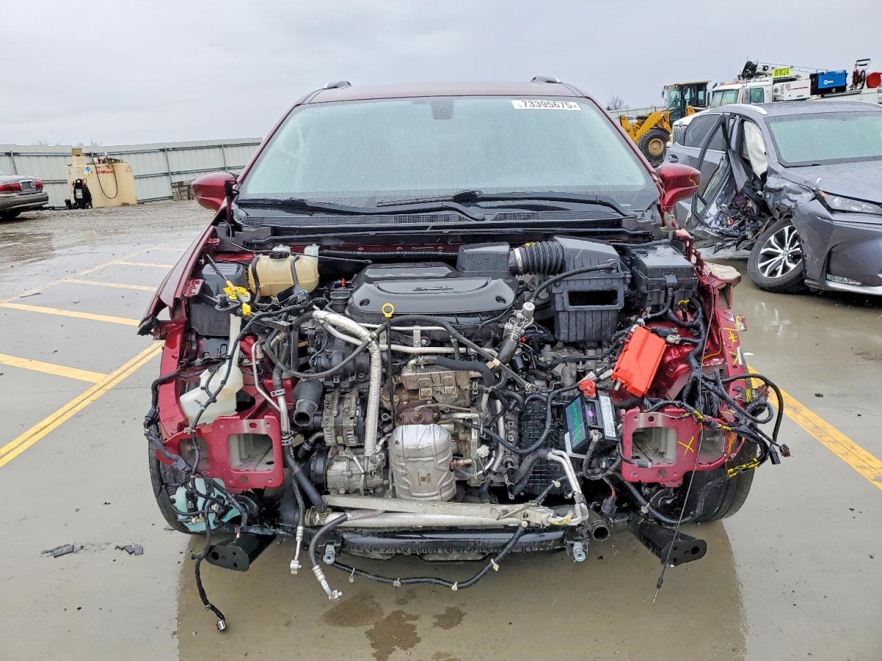 2019 Chrysler Pacifica Touring L - Фото 5