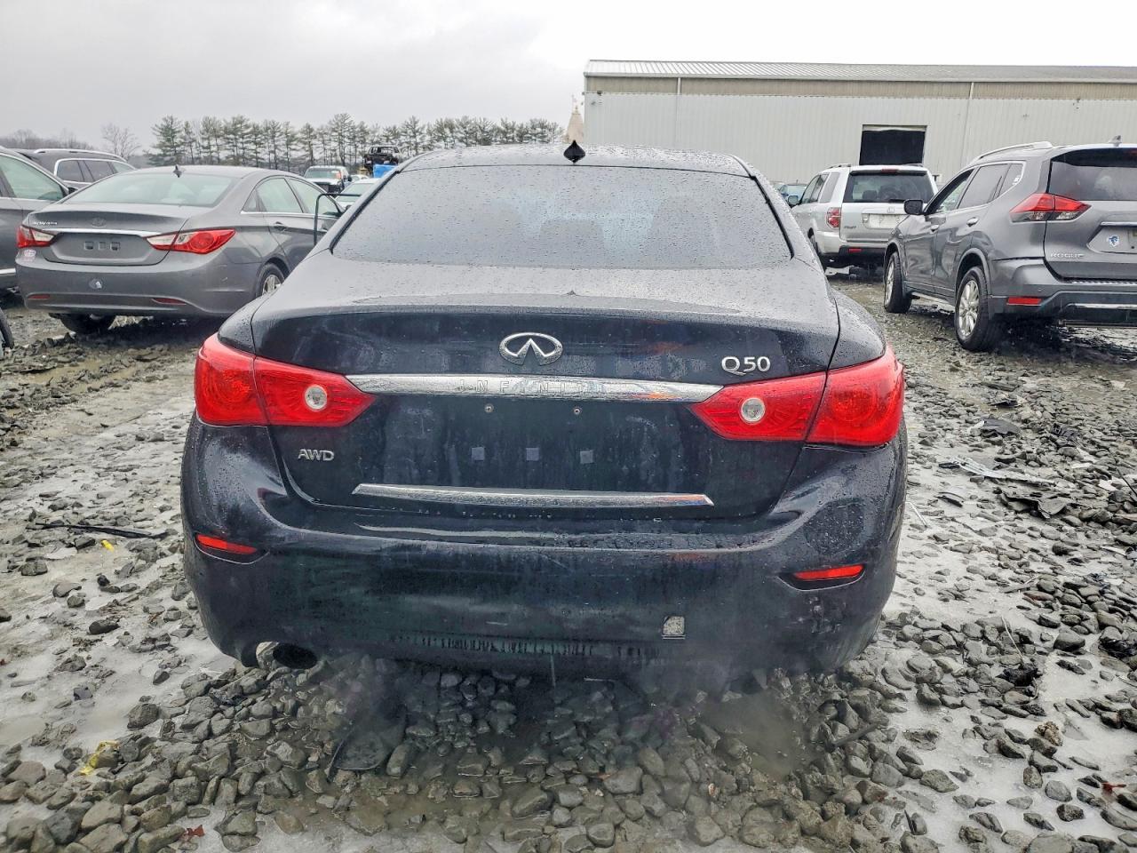 2015 Infiniti Q50 Base - Image 6