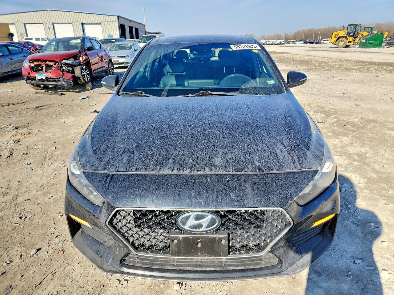 2019 Hyundai Elantra Gt N Line - Image 5