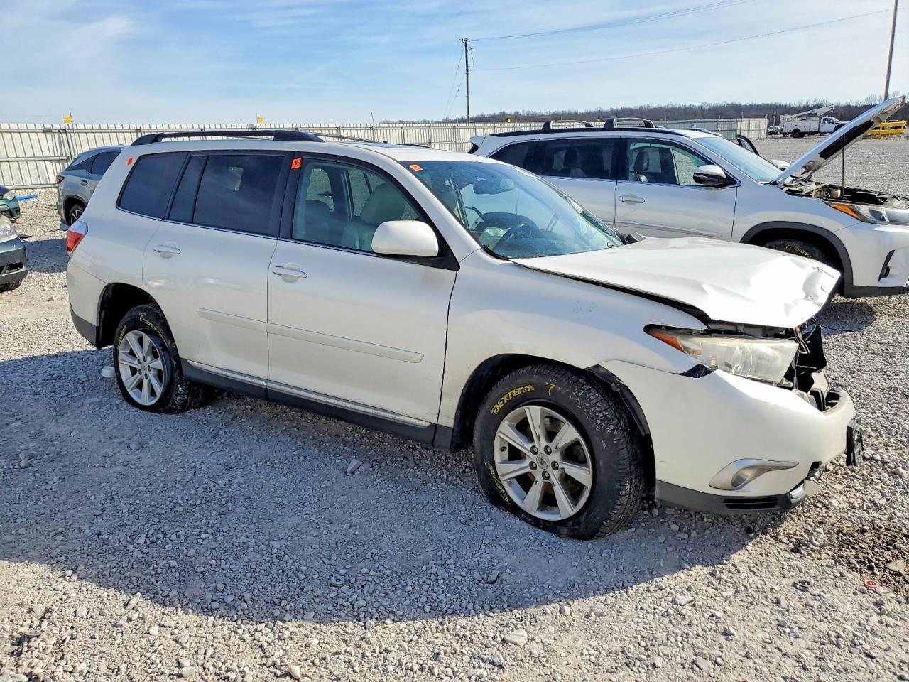 2011 Toyota Highlander Se - Image 4