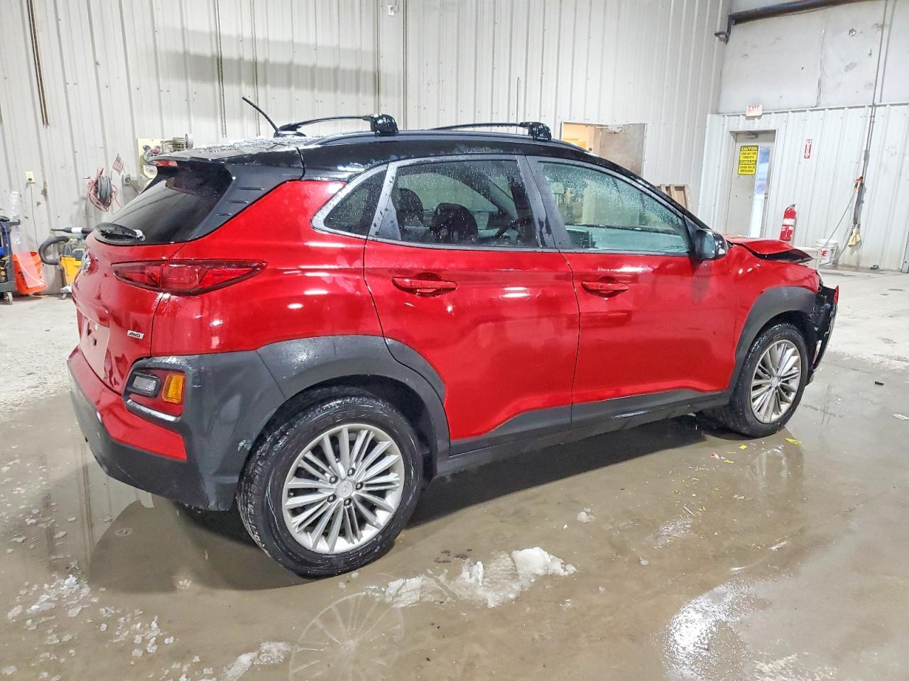 2020 Hyundai Kona Sel - Фото 3