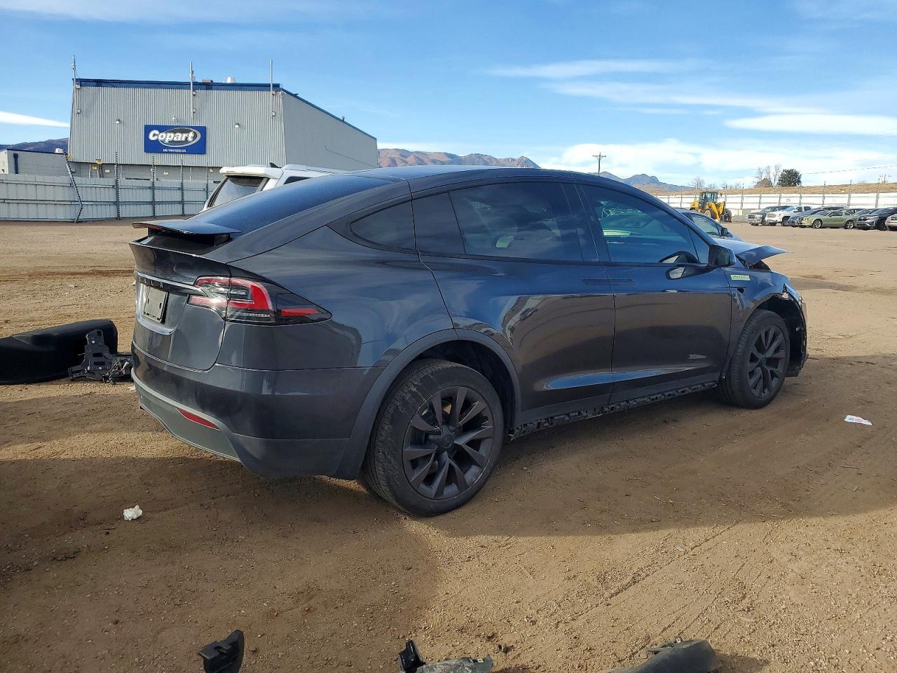 2024 Tesla Model X - Фото 3