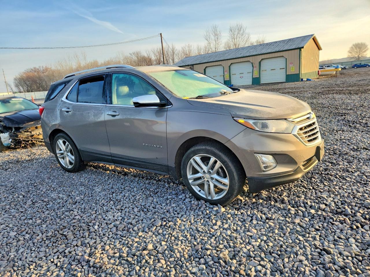 2018 Chevrolet Equinox Premier - Фото 4