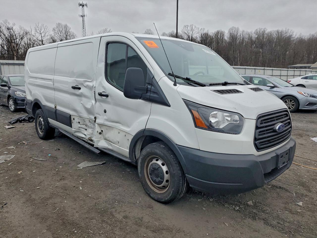2019 Ford Transit T-250 - Фото 4