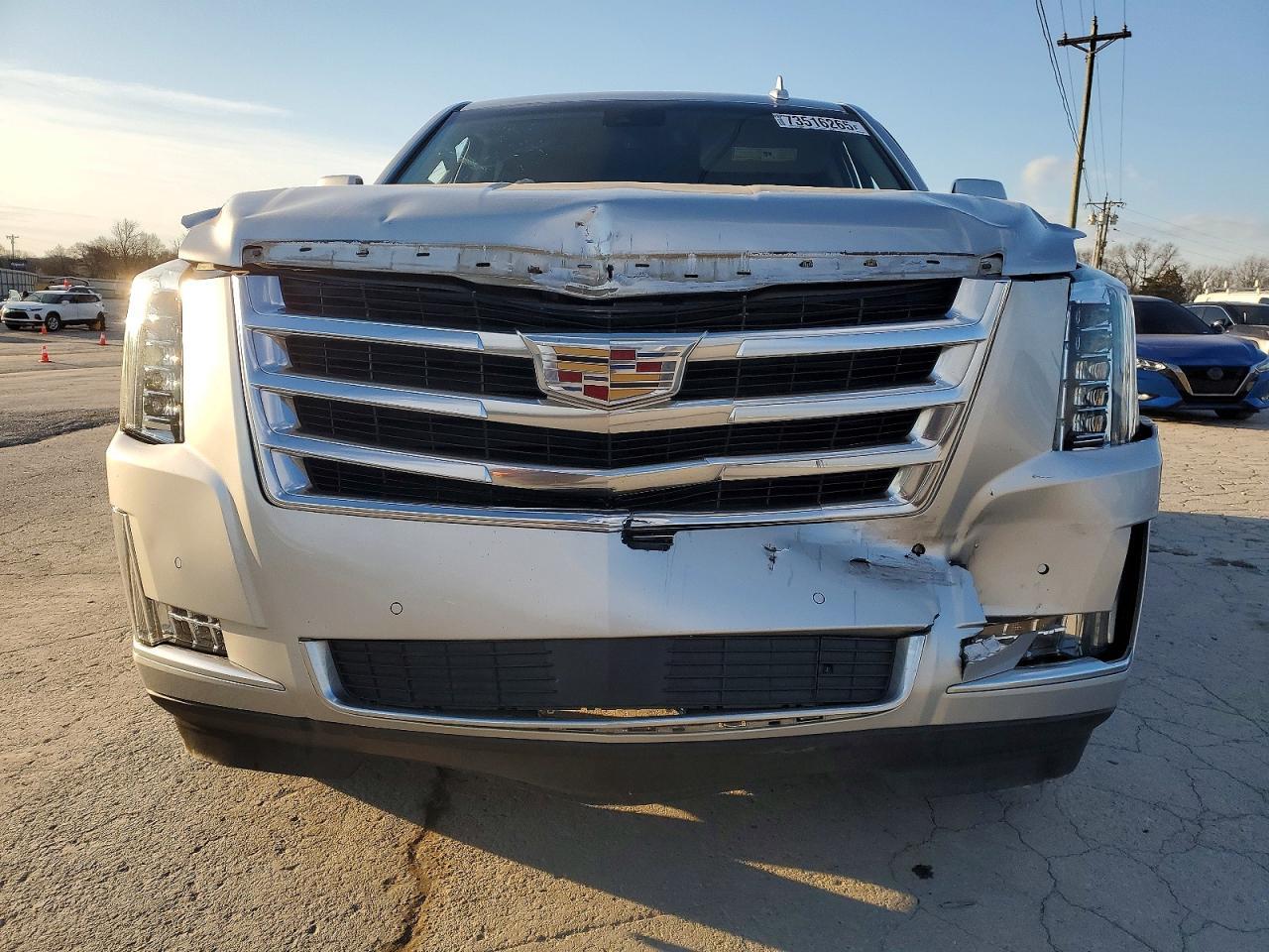 2017 Cadillac Escalade Premium Luxury - Фото 5