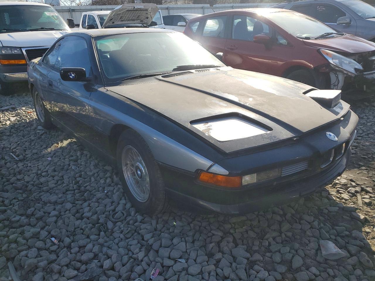 1991 BMW 850 I Automatic - Image 4