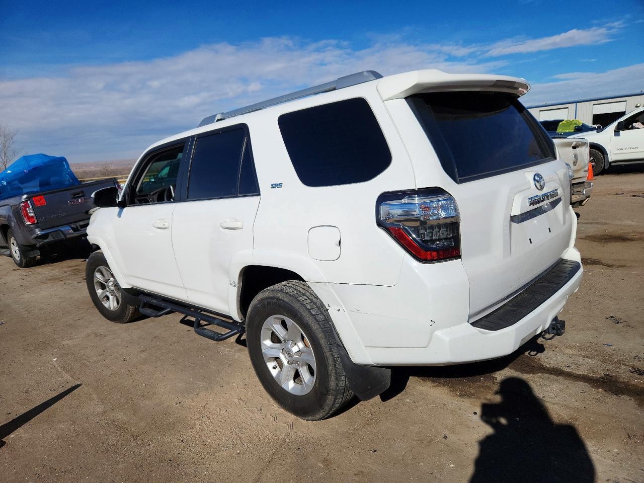 2017 Toyota 4Runner Sr5 - Фото 2