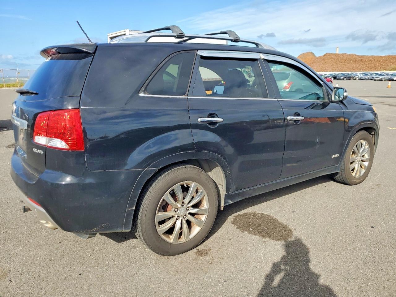 2011 Kia Sorento Sx - Фото 3
