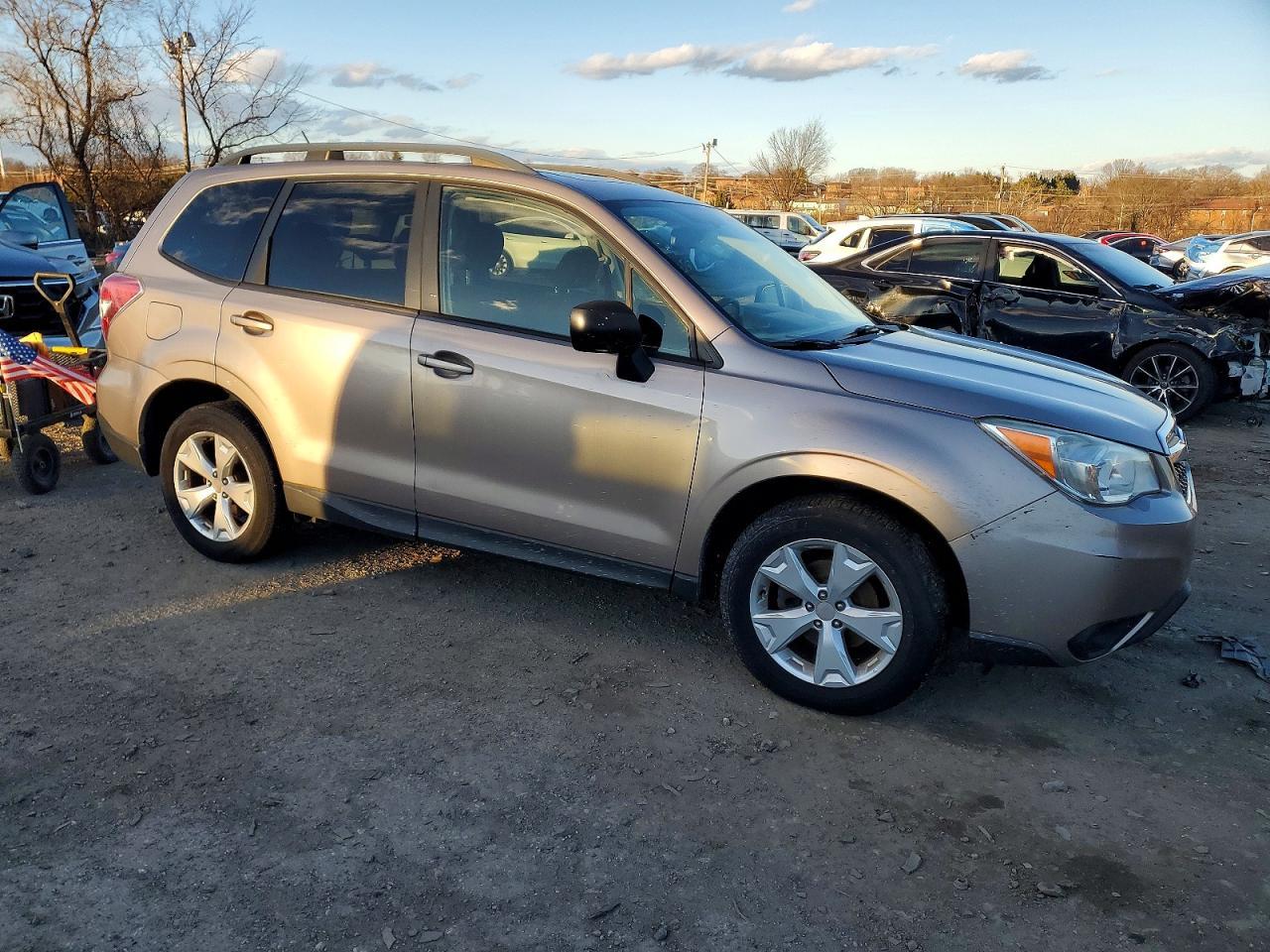 2015 Subaru Forester 2.5I Premium - Image 4