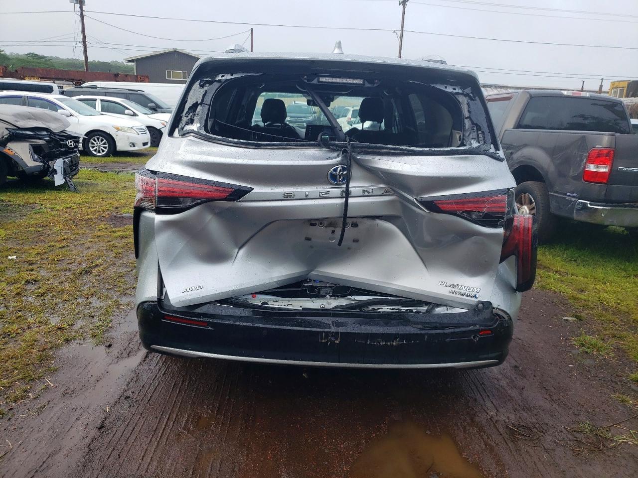 2023 Toyota Sienna Limited - Фото 6