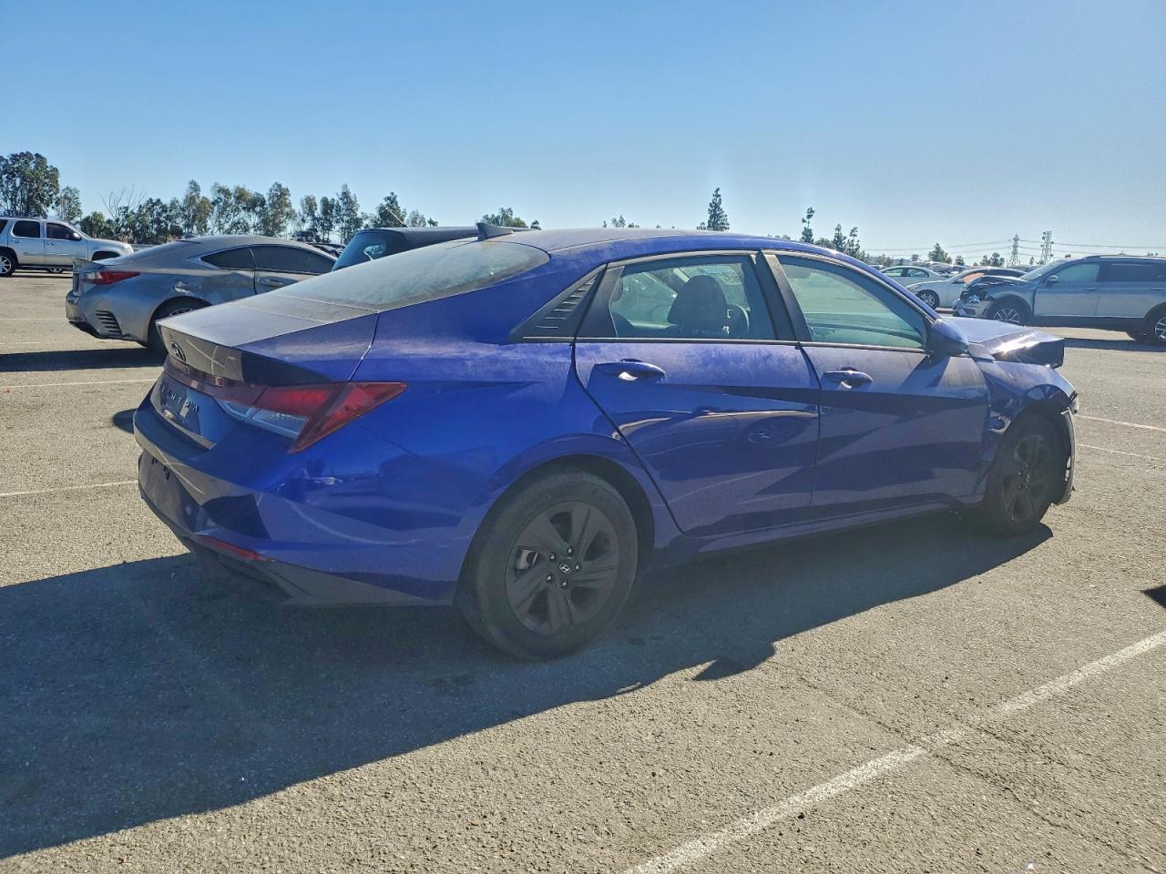 2022 Hyundai Elantra Sel - Фото 3