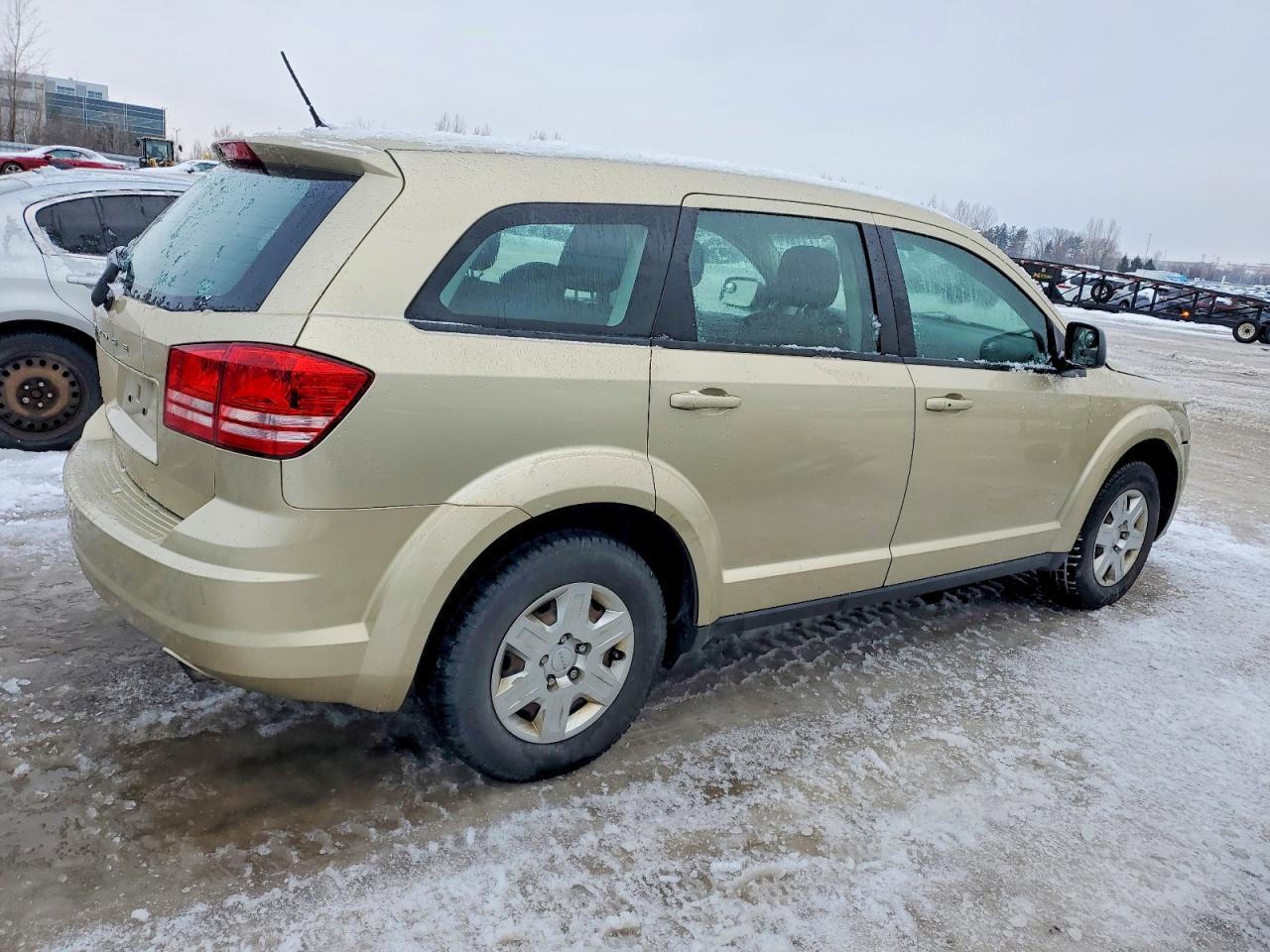 2011 Dodge Journey Express - Фото 3