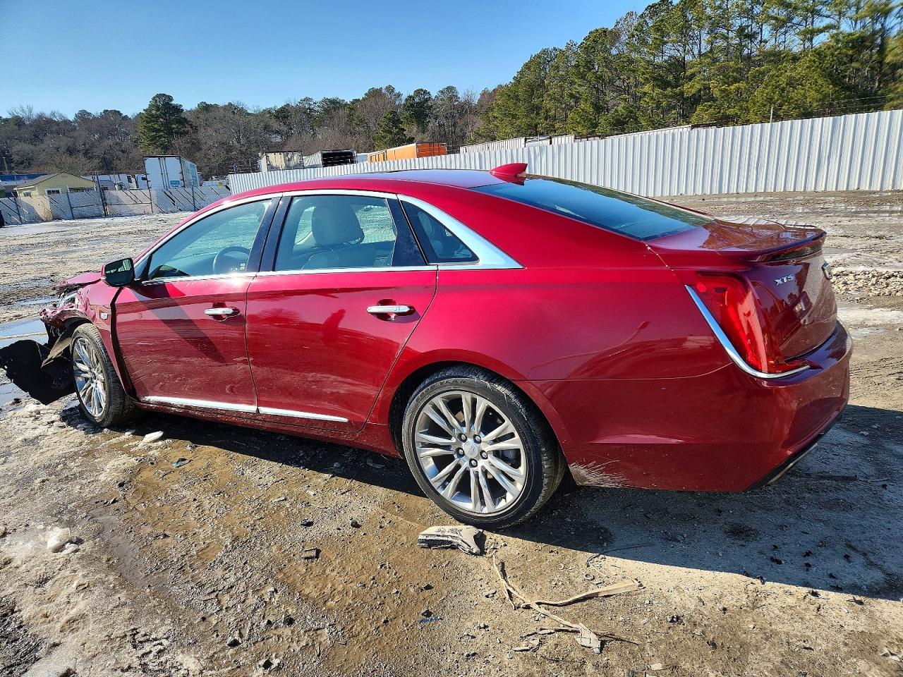 2019 Cadillac Xts Luxury - Image 2