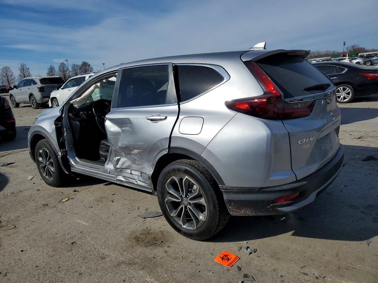 2022 Honda Cr-V Exl - Image 2